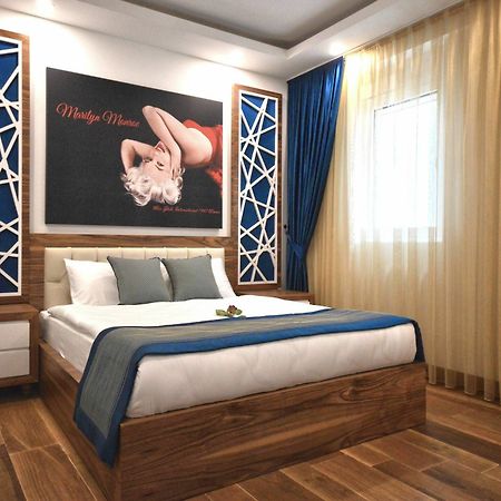 Chill And Go Aparthotel Будва Экстерьер фото