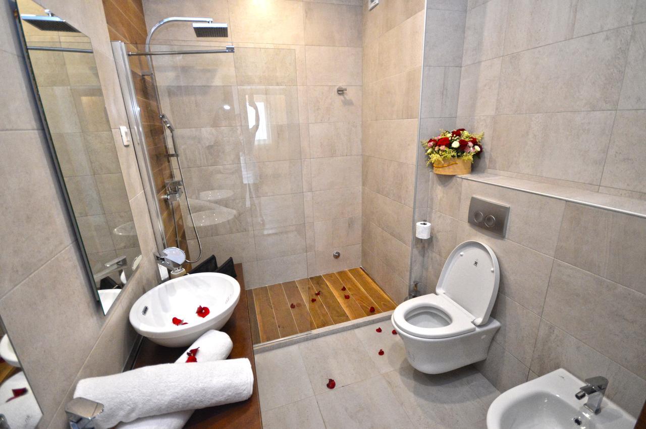 Chill And Go Aparthotel Будва Экстерьер фото