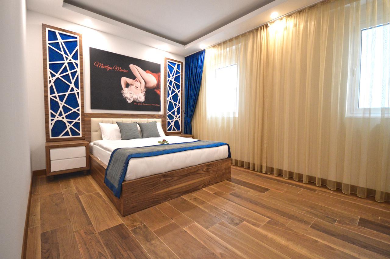 Chill And Go Aparthotel Будва Экстерьер фото