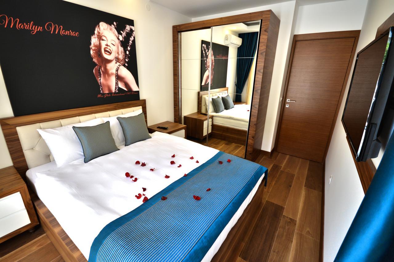 Chill And Go Aparthotel Будва Экстерьер фото