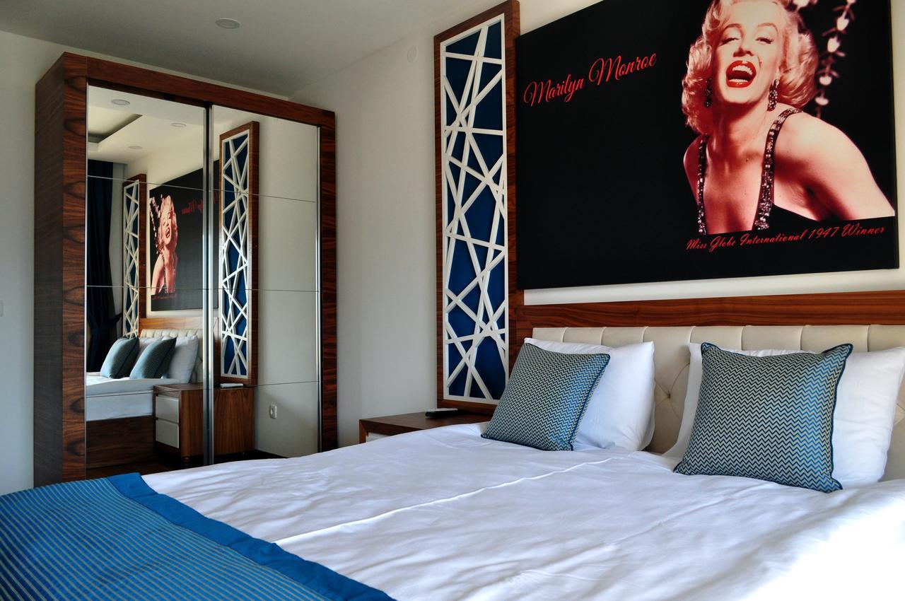 Chill And Go Aparthotel Будва Экстерьер фото