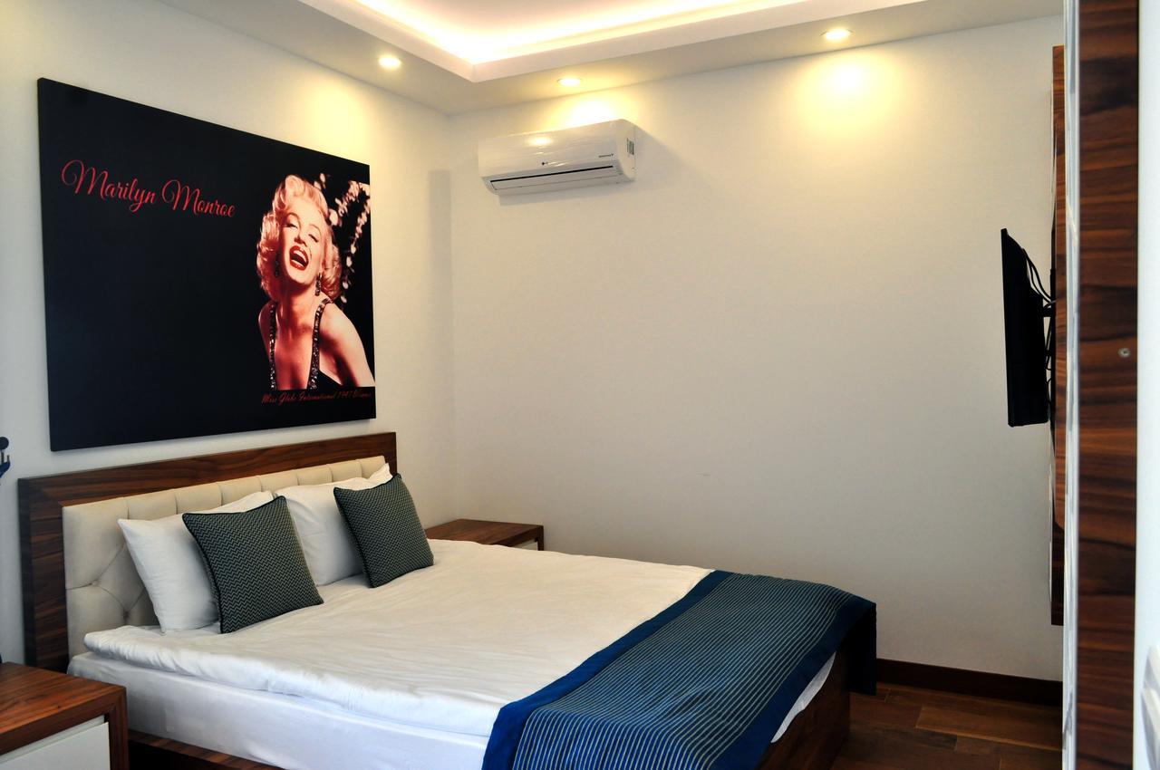 Chill And Go Aparthotel Будва Экстерьер фото