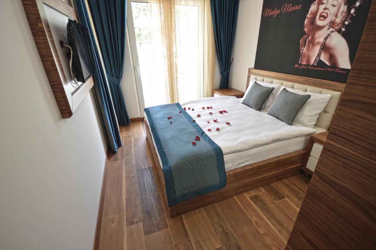 Chill And Go Aparthotel Будва Экстерьер фото