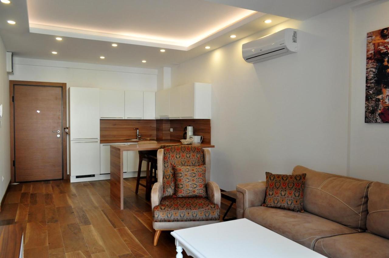 Chill And Go Aparthotel Будва Экстерьер фото