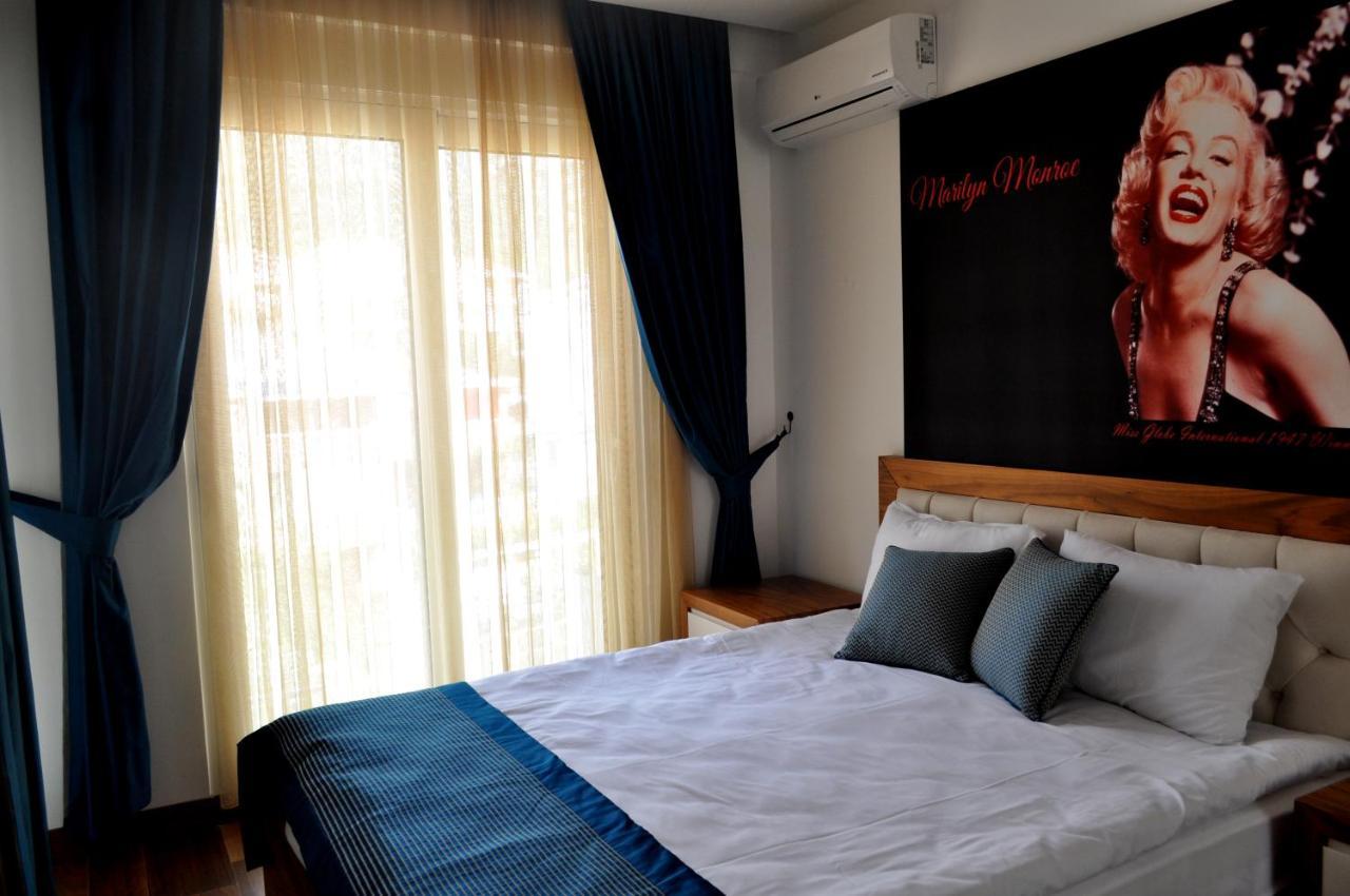 Chill And Go Aparthotel Будва Экстерьер фото