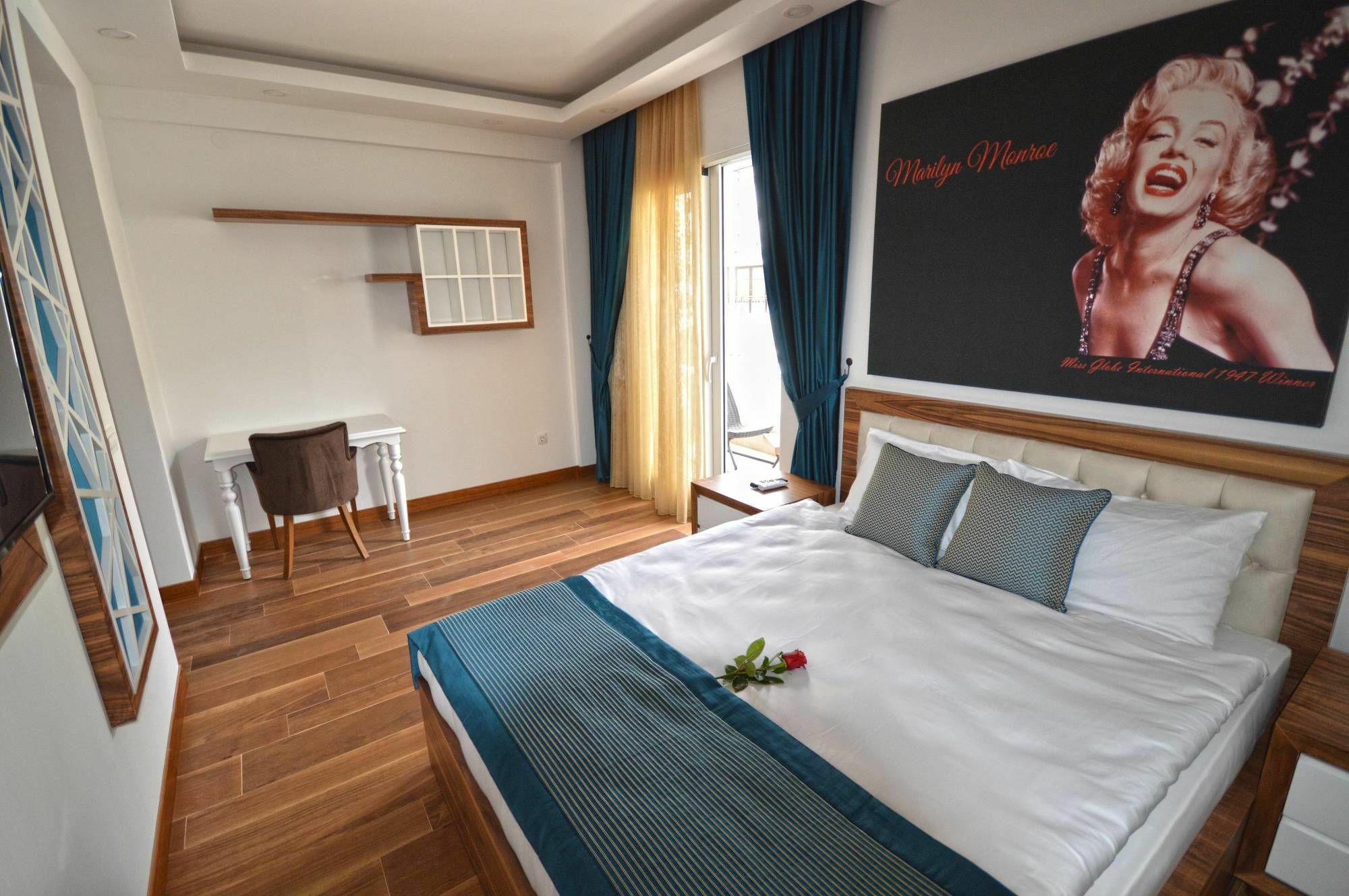 Chill And Go Aparthotel Будва Экстерьер фото